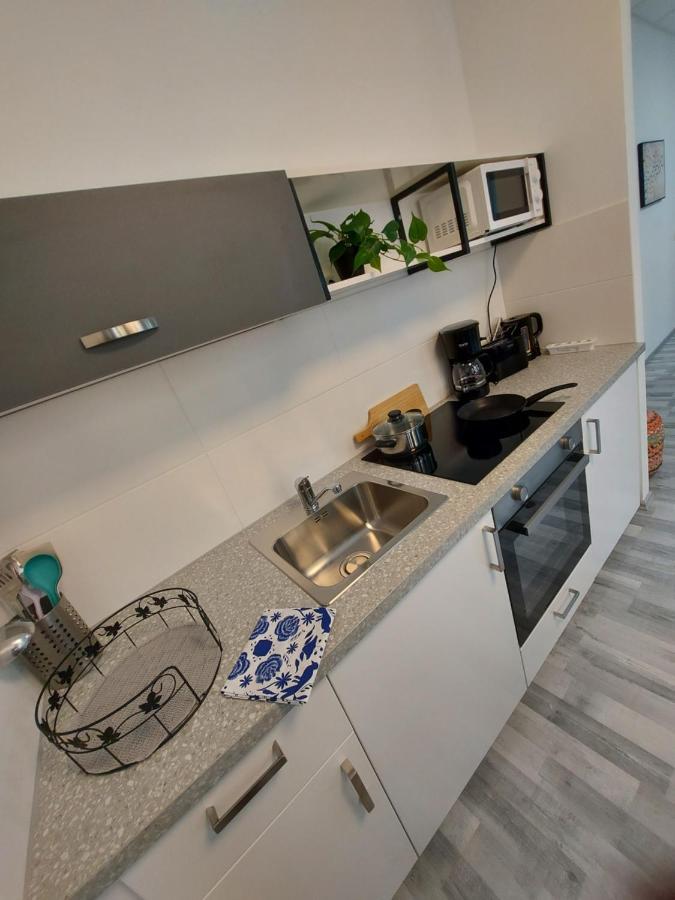 شقة Apartman Favorita فيينا المظهر الخارجي الصورة